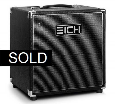 EICH Amplification BC112 COMBO--- Special Edition 5 MegΩ Input